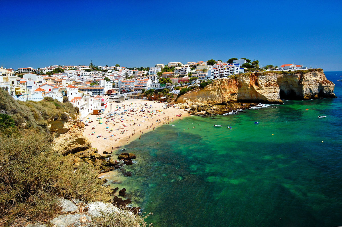 Location: <span>Carvoeiro</span>