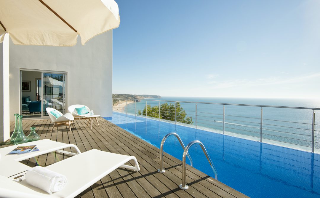 Villa Ocean Blue | Holiday rentals Portugal