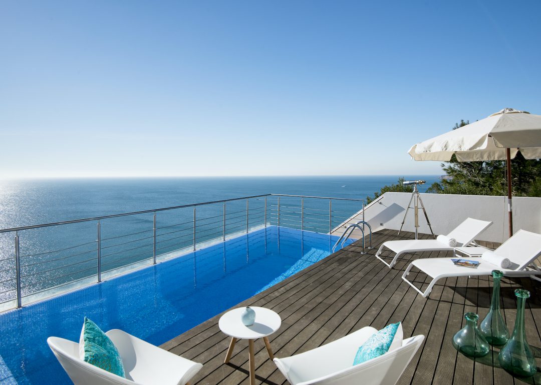 Villa Ocean Blue | Holiday rentals Portugal