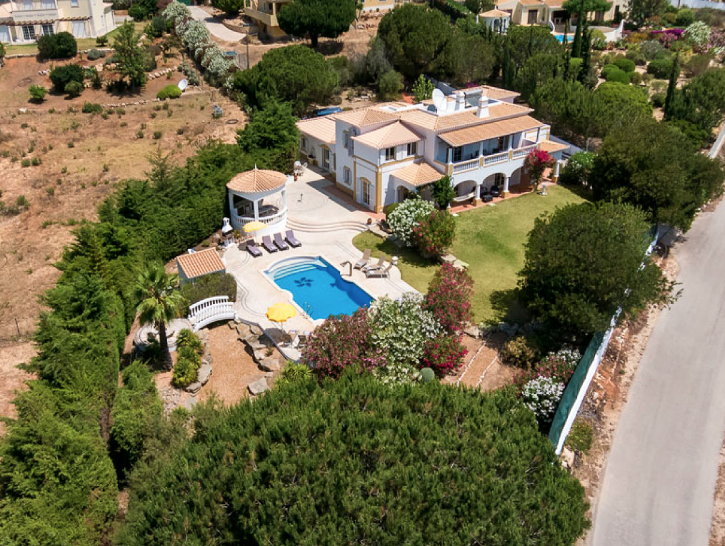 Villa Cascata | Holiday rentals Portugal