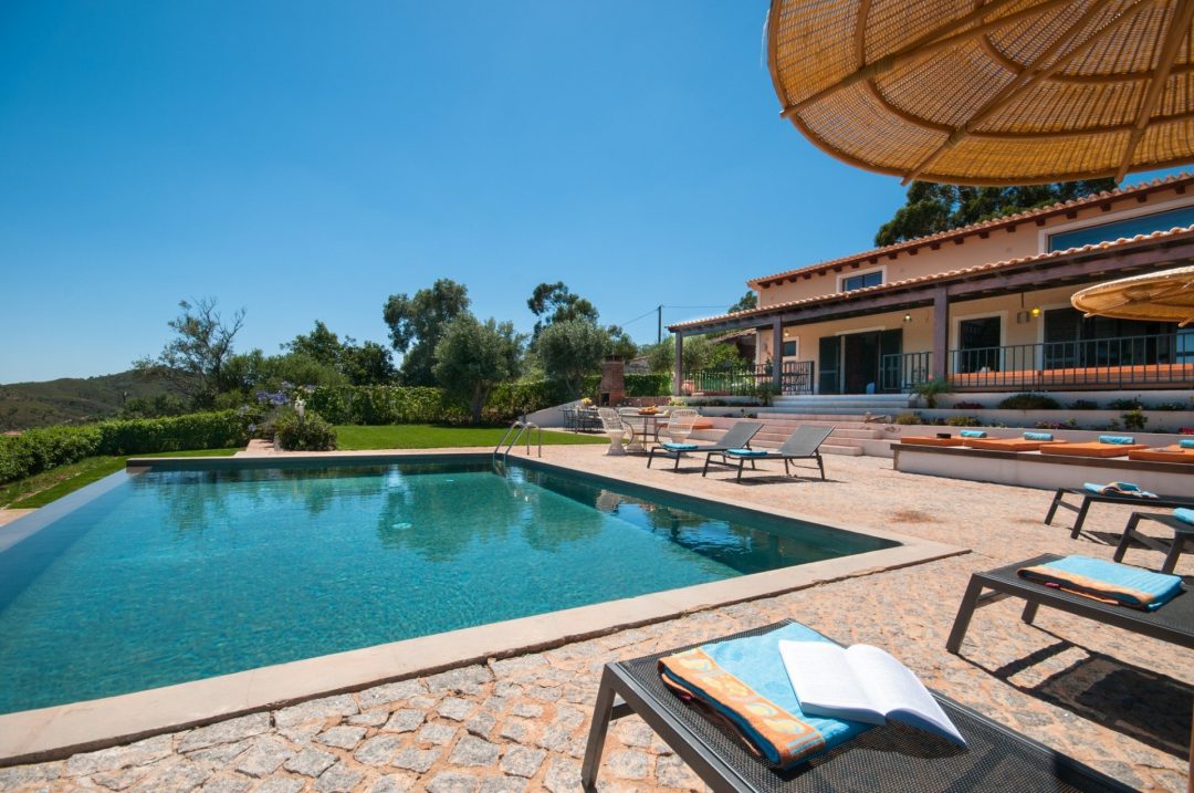 Villa Fuzeiros | Holiday rentals Portugal