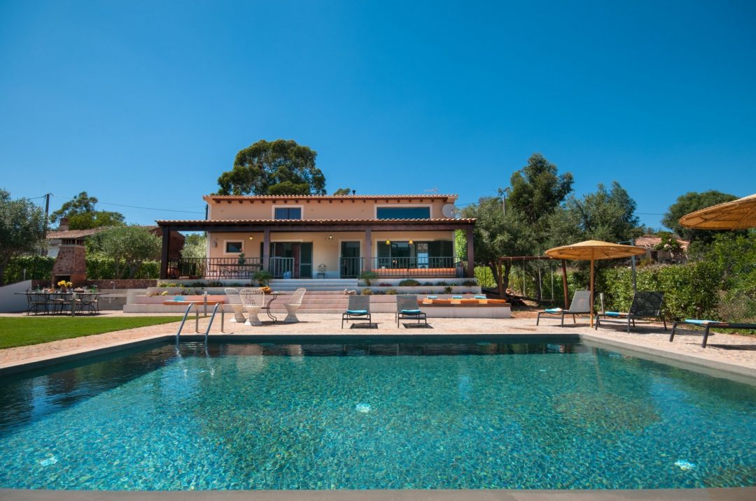 Villa Fuzeiros | Holiday rentals Portugal