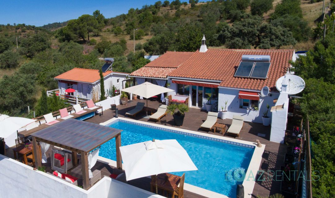 Quinta do Mundo | Holiday rentals Portugal