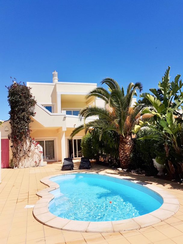 Casa Palm House | Holiday rentals Portugal