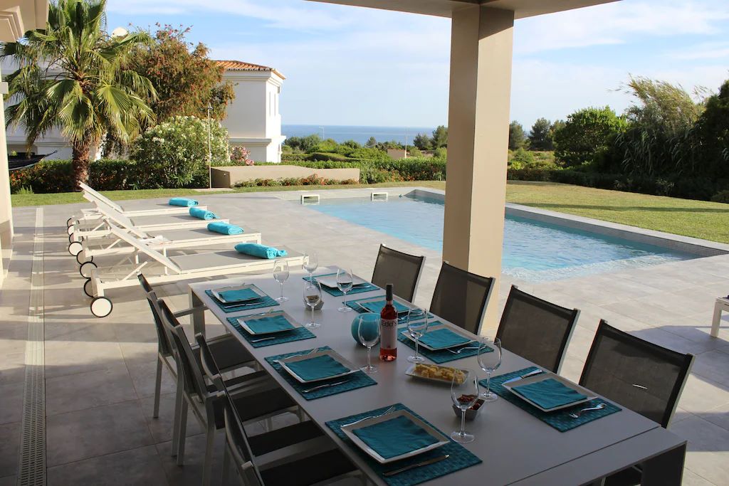 Villa Manouti | Holiday rentals Portugal