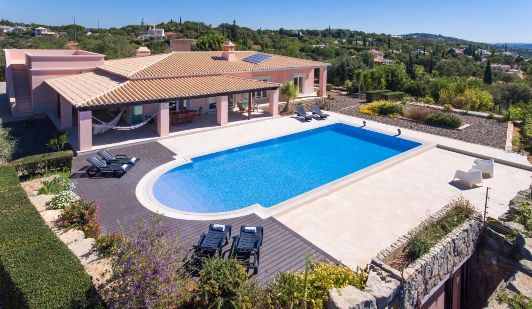 Villa Monte dos Agostos | Holiday rentals Portugal