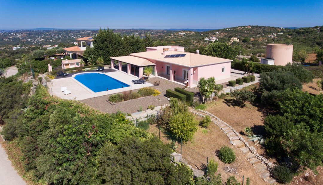 Villa Monte dos Agostos | Holiday rentals Portugal