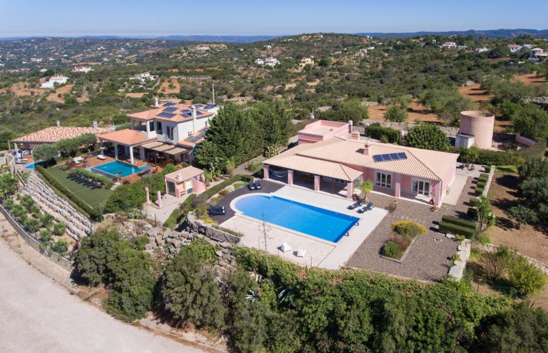 Villa Monte dos Agostos | Holiday rentals Portugal