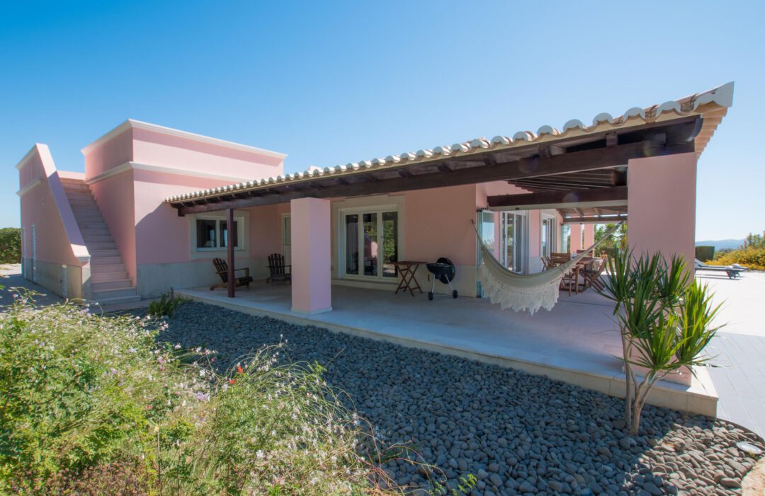 Villa Monte dos Agostos | Holiday rentals Portugal