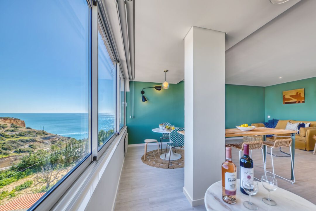Casa Blue Benagil | Holiday rentals Portugal