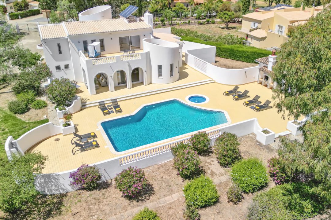 Villa Beleza da Penina | Holiday rentals Portugal