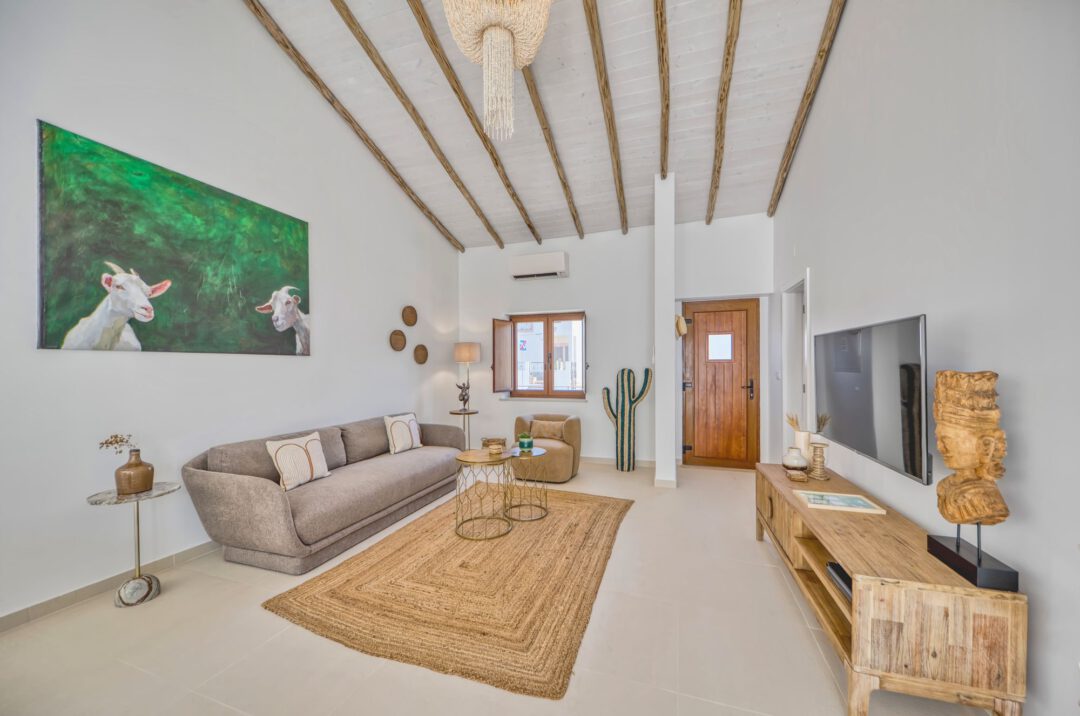 Casa Senang | Holiday rentals Portugal