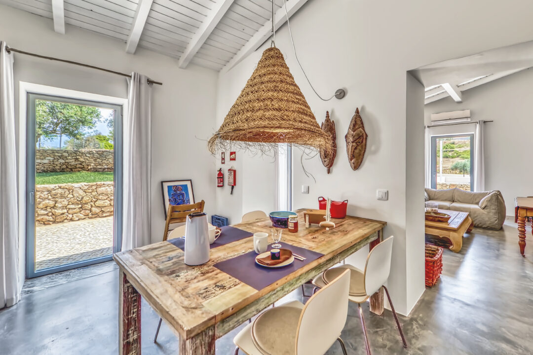 Villa Barranco Fundo Cottage | Holiday rentals Portugal