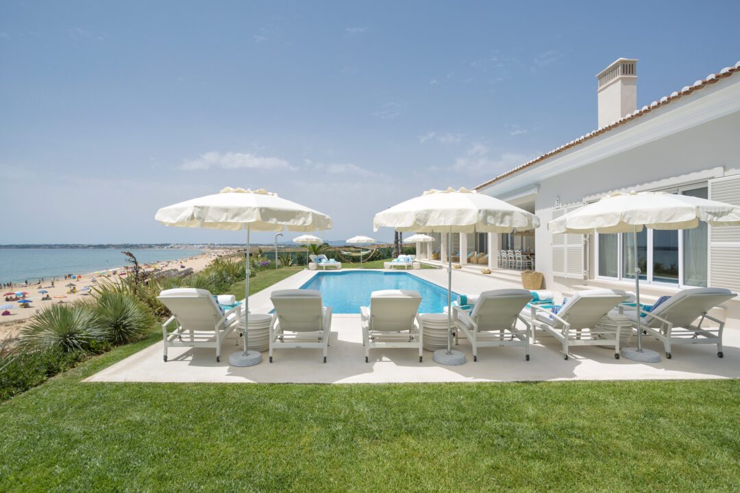 Villa Blossom Beach | Holiday rentals Portugal